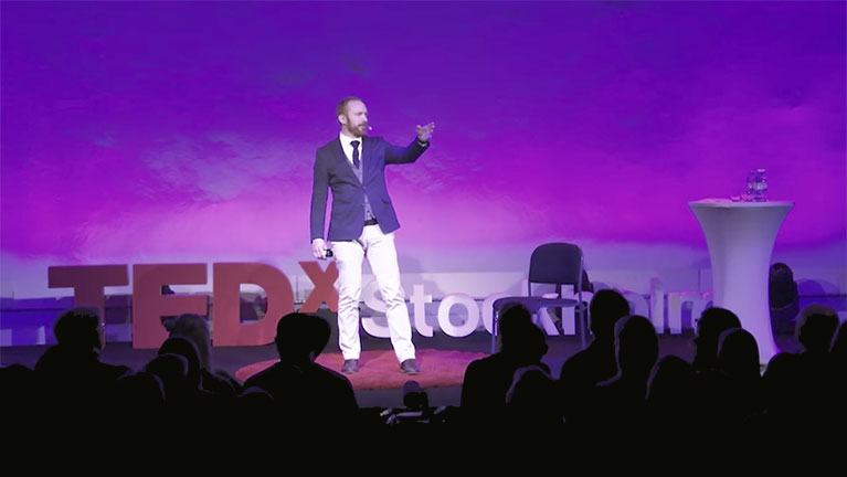 the power of short stories ted talk